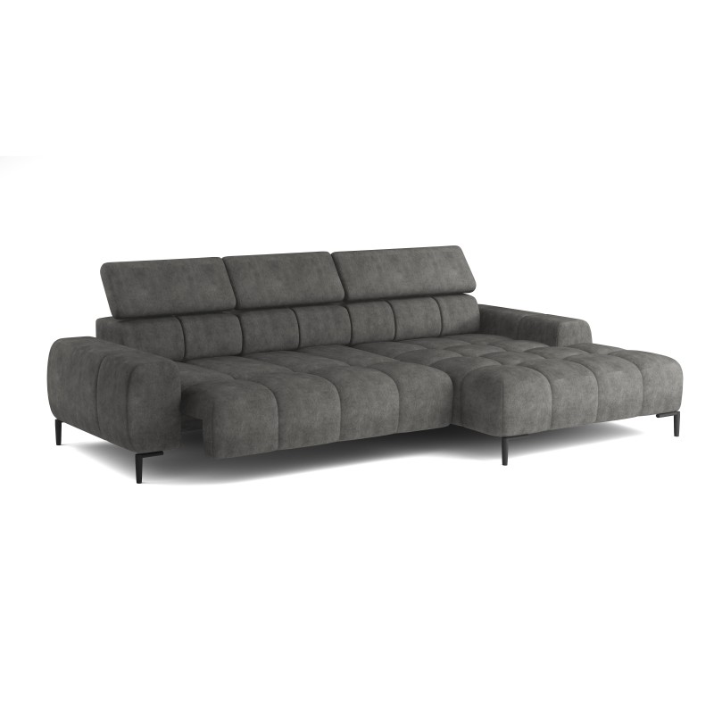 PLAZA MINI Corner Sofa – Modern Luxury Tailored for You PLAZA MINI Corner Sofa – Modern Luxury Tailored for You