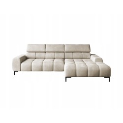 PLAZA MINI Corner Sofa: Exuding Elegance and Modernity PLAZA MINI Corner Sofa: Exuding Elegance and Modernity