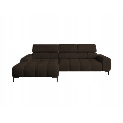 PLAZA Mini Free-Standing Left-Handed Corner Sofa Salvador 04 VERSAILLES PLAZA Mini Free-Standing Left-Handed Corner Sofa Salvador 04 VERSAILLES