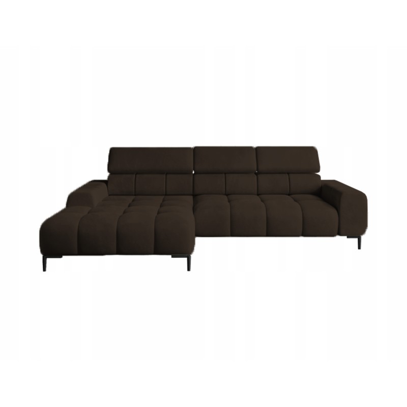 PLAZA Mini Free-Standing Left-Handed Corner Sofa Salvador 04 VERSAILLES PLAZA Mini Free-Standing Left-Handed Corner Sofa Salvador 04 VERSAILLES