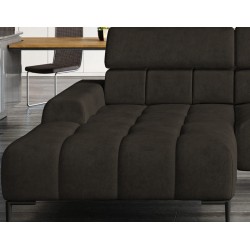 PLAZA Mini Free-Standing Left-Handed Corner Sofa Salvador 04 VERSAILLES PLAZA Mini Free-Standing Left-Handed Corner Sofa Salvador 04 VERSAILLES