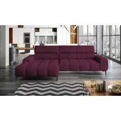 PLAZA Mini Free-Standing Left-Sided Corner Sofa Salvador 06 VERSAILLES PLAZA Mini Free-Standing Left-Sided Corner Sofa Salvador 06 VERSAILLES