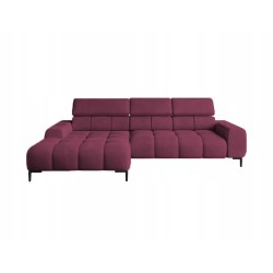 PLAZA Mini Free-Standing Left-Sided Corner Sofa Salvador 06 VERSAILLES PLAZA Mini Free-Standing Left-Sided Corner Sofa Salvador 06 VERSAILLES