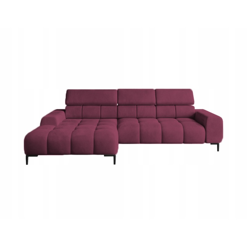 PLAZA Mini Free-Standing Left-Sided Corner Sofa Salvador 06 VERSAILLES PLAZA Mini Free-Standing Left-Sided Corner Sofa Salvador 06 VERSAILLES