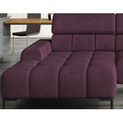 PLAZA Mini Free-Standing Left-Sided Corner Sofa Salvador 06 VERSAILLES PLAZA Mini Free-Standing Left-Sided Corner Sofa Salvador 06 VERSAILLES