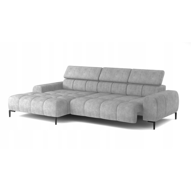 Plaza Mini Free-Standing Corner Sofa - Salvador 13 VERSAILLES