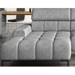 Plaza Mini Free-Standing Corner Sofa - Salvador 13 VERSAILLES Plaza Mini Free-Standing Corner Sofa - Salvador 13 VERSAILLES