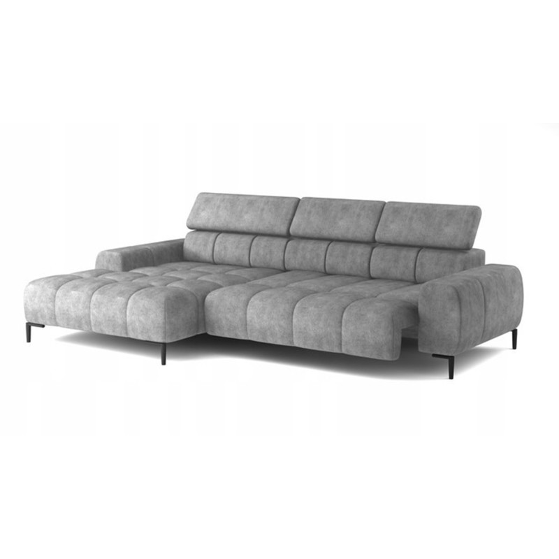 PLAZA Mini Freestanding Left-Hand Corner Sofa Salvador 14 VERSAILLES PLAZA Mini Freestanding Left-Hand Corner Sofa Salvador 14 VERSAILLES
