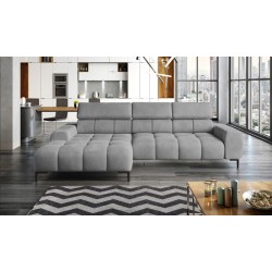 PLAZA Mini Freestanding Left-Hand Corner Sofa Salvador 14 VERSAILLES PLAZA Mini Freestanding Left-Hand Corner Sofa Salvador 14 VERSAILLES