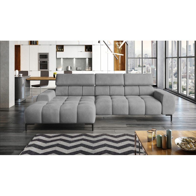 PLAZA Mini Freestanding Left-Hand Corner Sofa Salvador 14 VERSAILLES PLAZA Mini Freestanding Left-Hand Corner Sofa Salvador 14 VERSAILLES