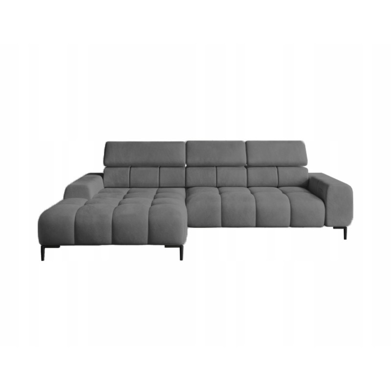 PLAZA Mini Free-Standing Left-Hand Corner Sofa in Salvador 15 Versailles Style PLAZA Mini Free-Standing Left-Hand Corner Sofa in Salvador 15 Versailles Style