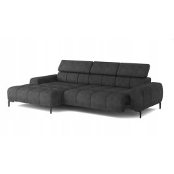 PLAZA Mini Free-Standing Left-Handed Corner Sofa Salvador 16 VERSAILLES