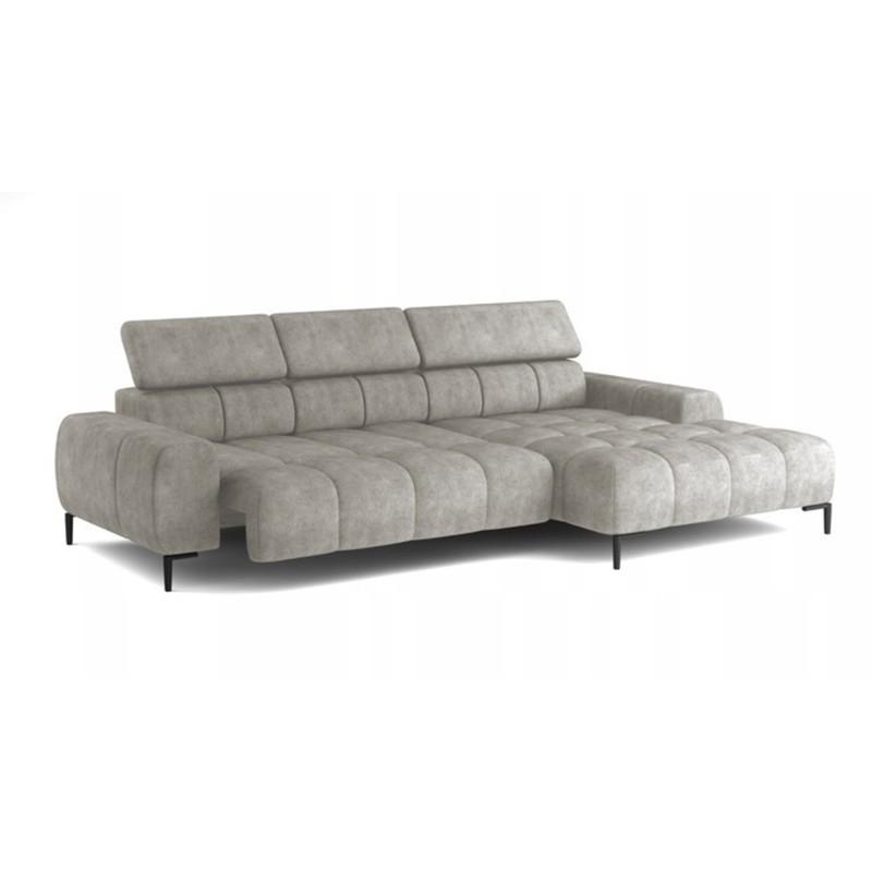 Luxurious Comfort with PLAZA MINI Freestanding Right-Handed Corner Unit