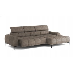 PLAZA Mini Free-Standing Right-Hand Corner Sofa Salvador 03 VERSAILLES