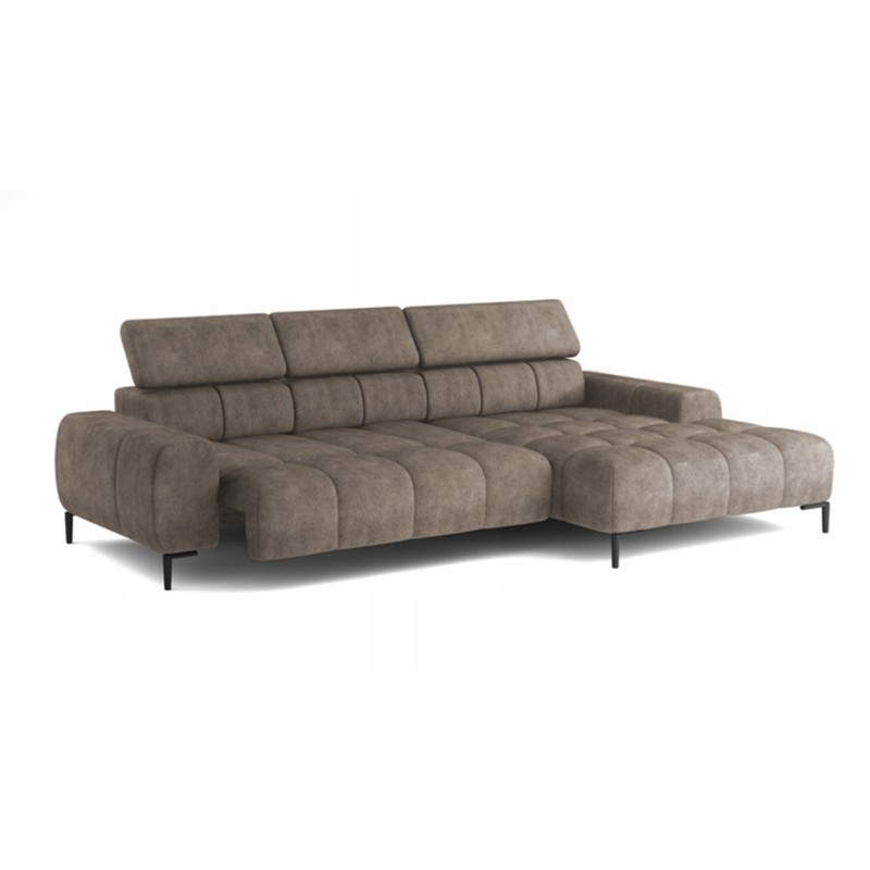 PLAZA Mini Free-Standing Right-Hand Corner Sofa Salvador 03 VERSAILLES PLAZA Mini Free-Standing Right-Hand Corner Sofa Salvador 03 VERSAILLES