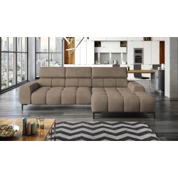 PLAZA Mini Free-Standing Right-Hand Corner Sofa Salvador 03 VERSAILLES PLAZA Mini Free-Standing Right-Hand Corner Sofa Salvador 03 VERSAILLES
