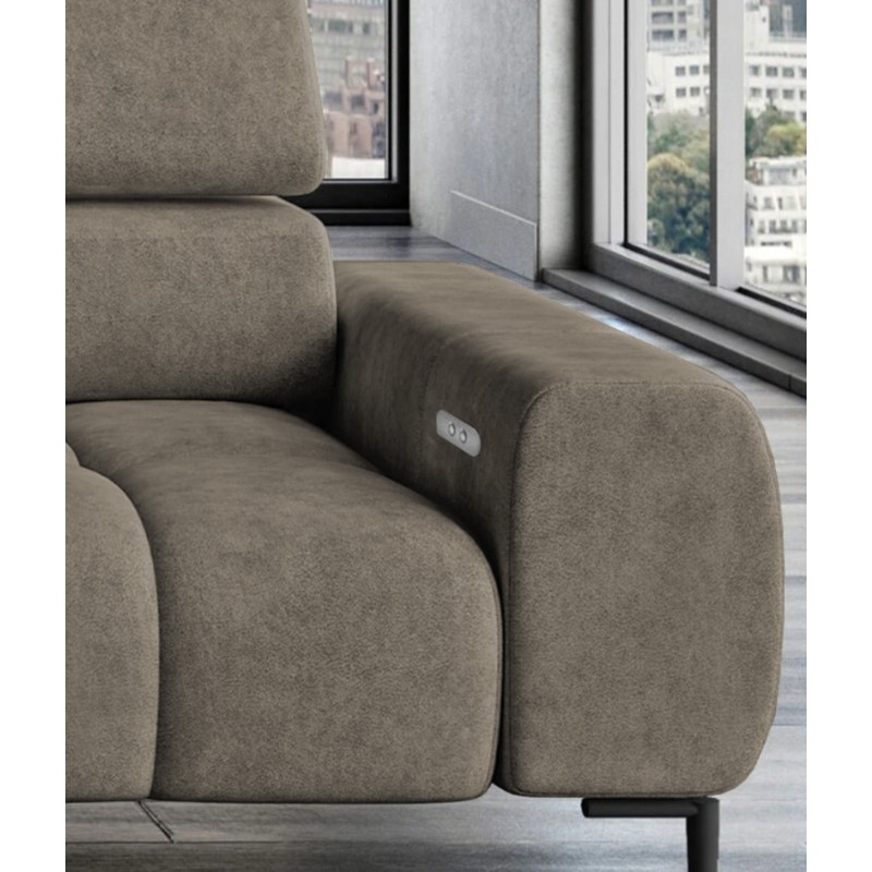 PLAZA Mini Free-Standing Right-Hand Corner Sofa Salvador 03 VERSAILLES PLAZA Mini Free-Standing Right-Hand Corner Sofa Salvador 03 VERSAILLES