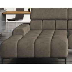 PLAZA Mini Free-Standing Right-Hand Corner Sofa Salvador 03 VERSAILLES PLAZA Mini Free-Standing Right-Hand Corner Sofa Salvador 03 VERSAILLES