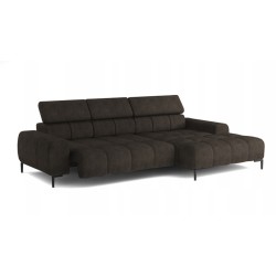 PLAZA Mini Free-Standing Right-Hand Corner Sofa Salvador 04 VERSAILLES