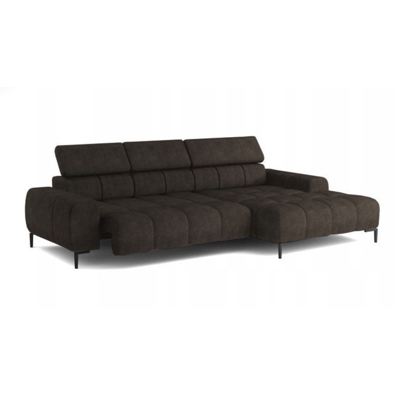 PLAZA Mini Free-Standing Right-Hand Corner Sofa Salvador 04 VERSAILLES