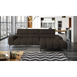 PLAZA Mini Free-Standing Right-Hand Corner Sofa Salvador 04 VERSAILLES PLAZA Mini Free-Standing Right-Hand Corner Sofa Salvador 04 VERSAILLES