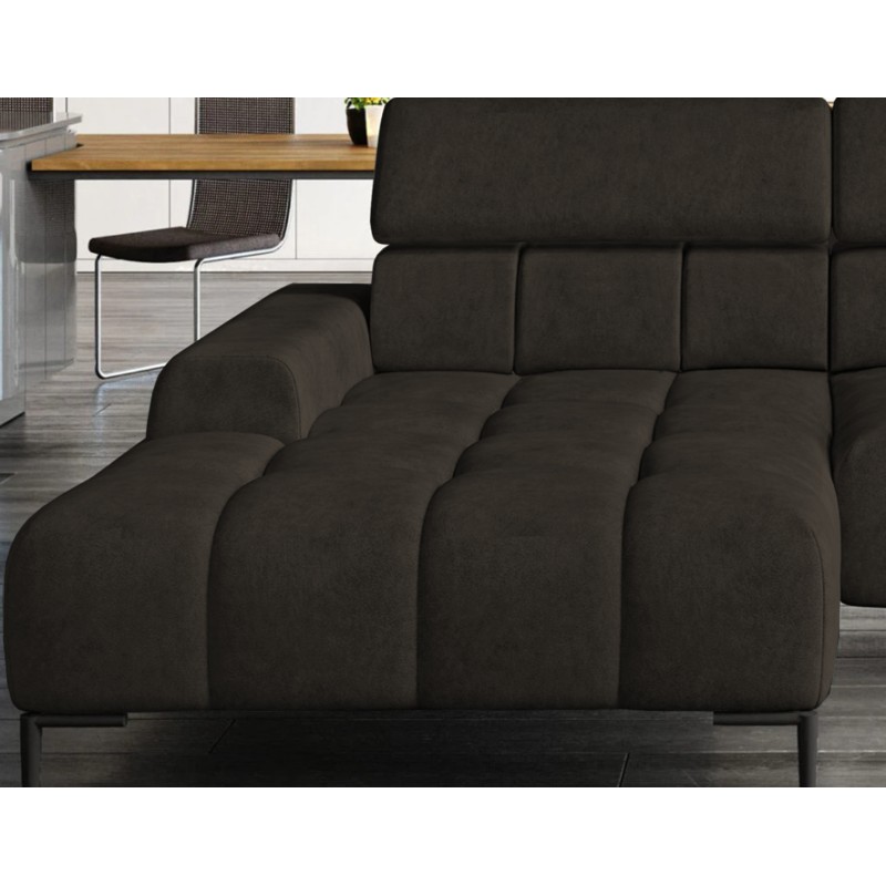 PLAZA Mini Free-Standing Right-Hand Corner Sofa Salvador 04 VERSAILLES PLAZA Mini Free-Standing Right-Hand Corner Sofa Salvador 04 VERSAILLES