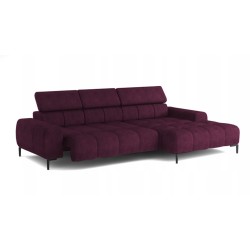 PLAZA Mini Free-Standing Right-Sided Corner Sofa Salvador 06 VERSAILLES