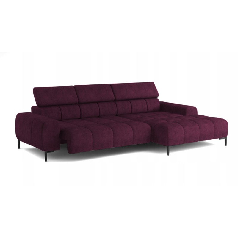 PLAZA Mini Free-Standing Right-Sided Corner Sofa Salvador 06 VERSAILLES PLAZA Mini Free-Standing Right-Sided Corner Sofa Salvador 06 VERSAILLES