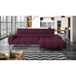 PLAZA Mini Free-Standing Right-Sided Corner Sofa Salvador 06 VERSAILLES PLAZA Mini Free-Standing Right-Sided Corner Sofa Salvador 06 VERSAILLES