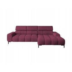 PLAZA Mini Free-Standing Right-Sided Corner Sofa Salvador 06 VERSAILLES PLAZA Mini Free-Standing Right-Sided Corner Sofa Salvador 06 VERSAILLES