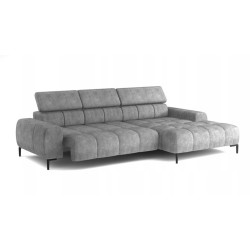 PLAZA Mini Free-standing Right-hand Corner Sofa Salvador 14 VERSAILLES
