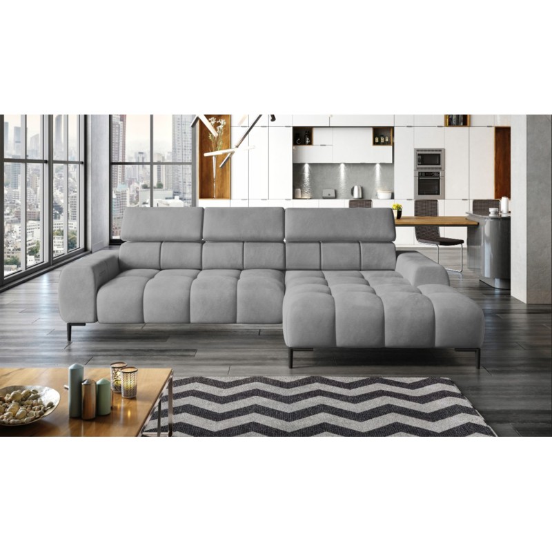 PLAZA Mini Free-standing Right-hand Corner Sofa Salvador 14 VERSAILLES PLAZA Mini Free-standing Right-hand Corner Sofa Salvador 14 VERSAILLES