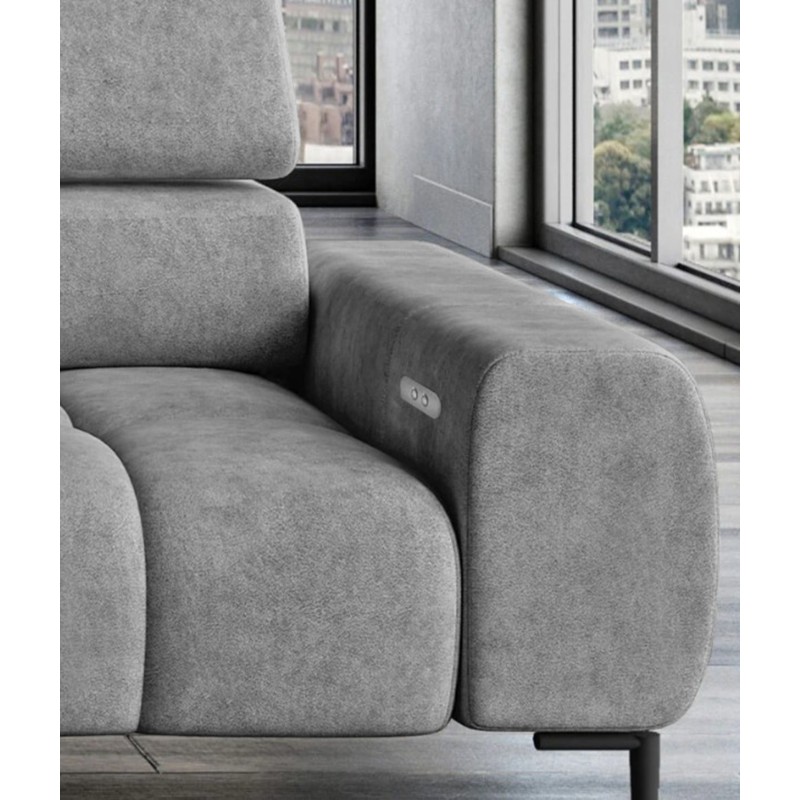 PLAZA Mini Free-standing Right-hand Corner Sofa Salvador 14 VERSAILLES PLAZA Mini Free-standing Right-hand Corner Sofa Salvador 14 VERSAILLES