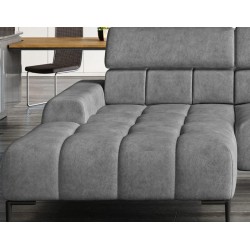 PLAZA Mini Free-standing Right-hand Corner Sofa Salvador 14 VERSAILLES PLAZA Mini Free-standing Right-hand Corner Sofa Salvador 14 VERSAILLES