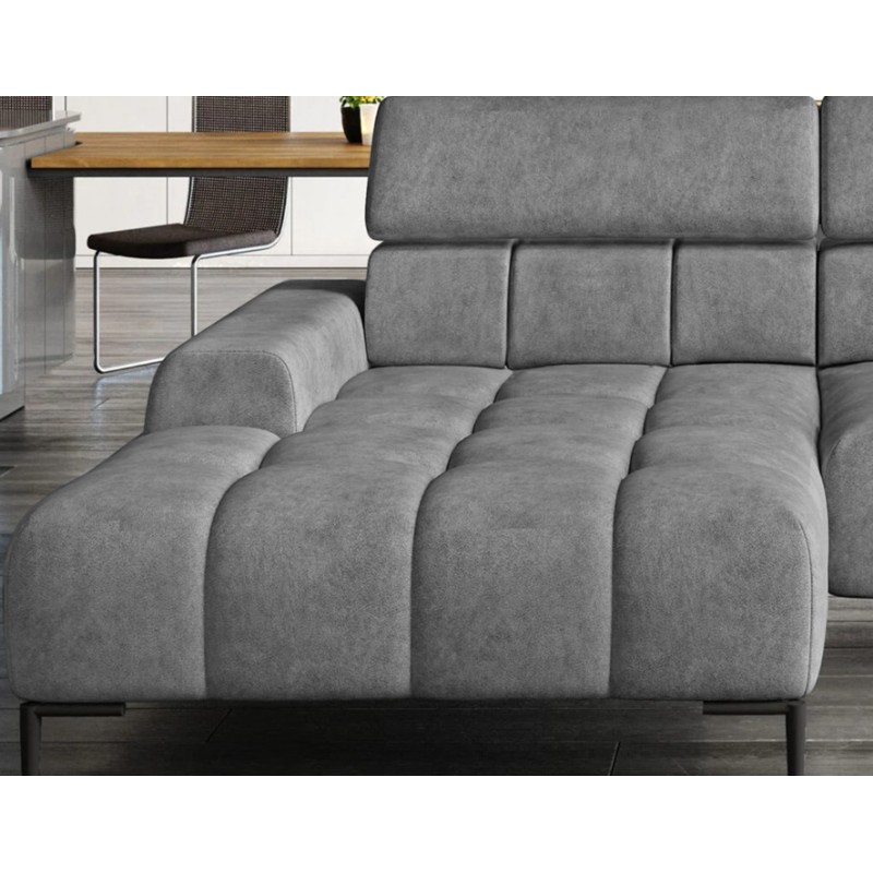 PLAZA Mini Free-standing Right-hand Corner Sofa Salvador 14 VERSAILLES PLAZA Mini Free-standing Right-hand Corner Sofa Salvador 14 VERSAILLES