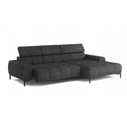 PLAZA Mini Free-standing Right-hand Corner Sofa Salvador 16 VERSAILLES
