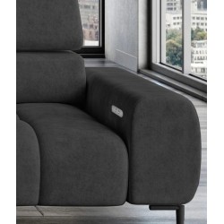 PLAZA Mini Free-standing Right-hand Corner Sofa Salvador 16 VERSAILLES PLAZA Mini Free-standing Right-hand Corner Sofa Salvador 16 VERSAILLES