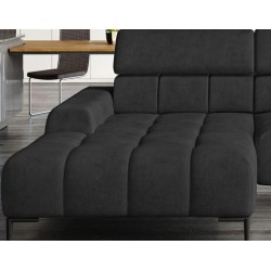 PLAZA Mini Free-standing Right-hand Corner Sofa Salvador 16 VERSAILLES PLAZA Mini Free-standing Right-hand Corner Sofa Salvador 16 VERSAILLES
