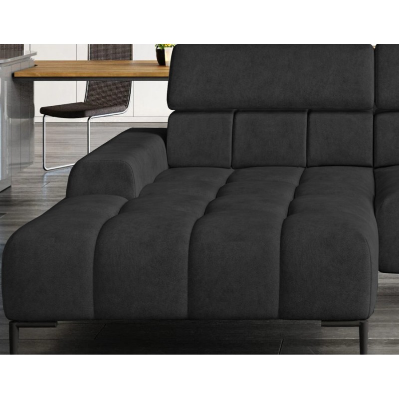 PLAZA Mini Free-standing Right-hand Corner Sofa Salvador 16 VERSAILLES PLAZA Mini Free-standing Right-hand Corner Sofa Salvador 16 VERSAILLES