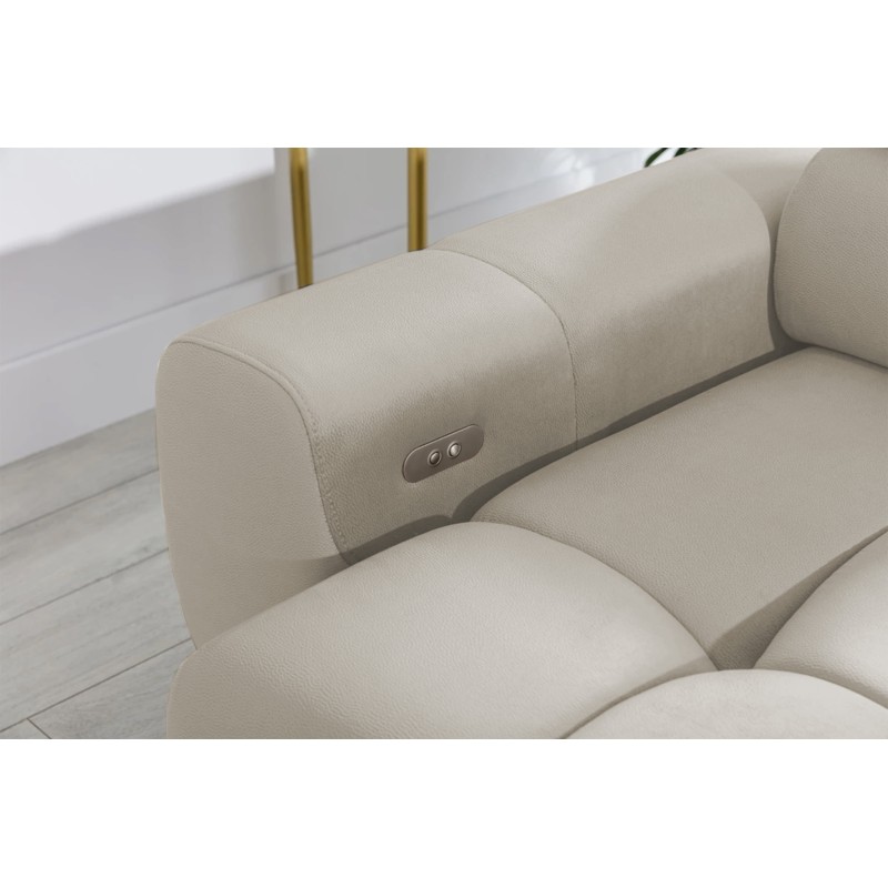 Experience Modern Elegance with PLAZA MINI Free-Standing Corner Sofa Experience Modern Elegance with PLAZA MINI Free-Standing Corner Sofa