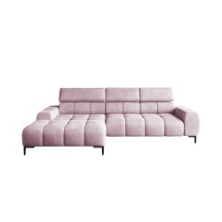 PLAZA Mini Freestanding Left-Handed Solar 61 VERSAILLES Corner Sofa