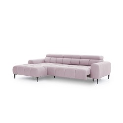 PLAZA Mini Freestanding Left-Handed Solar 61 VERSAILLES Corner Sofa – Luxury and Comfort Redefined PLAZA Mini Freestanding Left-Handed Solar 61 VERSAILLES Corner Sofa – Luxury and Comfort Redefined
