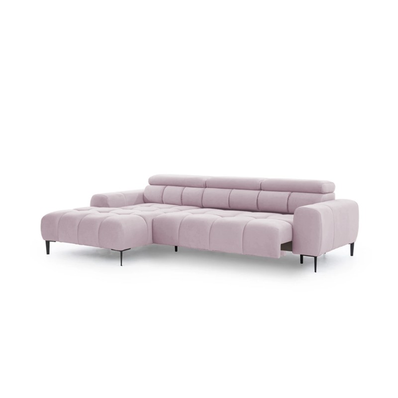 PLAZA Mini Freestanding Left-Handed Solar 61 VERSAILLES Corner Sofa – Luxury and Comfort Redefined PLAZA Mini Freestanding Left-Handed Solar 61 VERSAILLES Corner Sofa – Luxury and Comfort Redefined