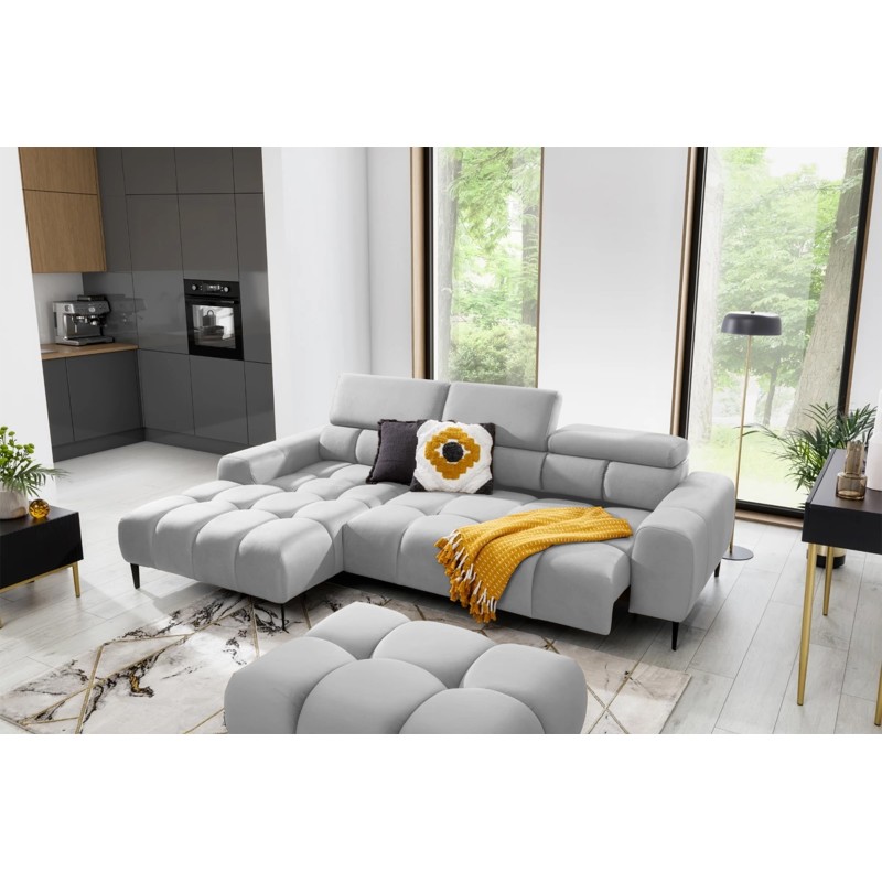 PLAZA Mini Freestanding Left-Handed Solar 80 VERSAILLES Corner Sofa PLAZA Mini Freestanding Left-Handed Solar 80 VERSAILLES Corner Sofa