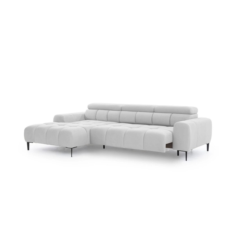 PLAZA Mini Freestanding Left-Handed Solar 80 VERSAILLES Corner Sofa PLAZA Mini Freestanding Left-Handed Solar 80 VERSAILLES Corner Sofa
