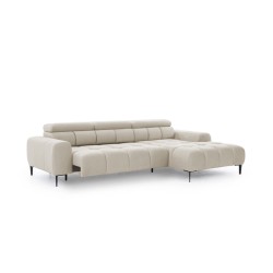 PLAZA Mini Right-Sided Corner Sofa — Luxury Redefined PLAZA Mini Right-Sided Corner Sofa — Luxury Redefined