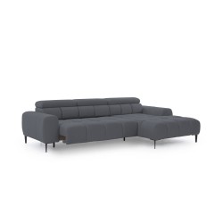 PLAZA Mini Freestanding Right-Handed Solar 96 Versailles Corner Sofa: Modern Comfort Meets Timeless Class PLAZA Mini Freestanding Right-Handed Solar 96 Versailles Corner Sofa: Modern Comfort Meets Timeless Class
