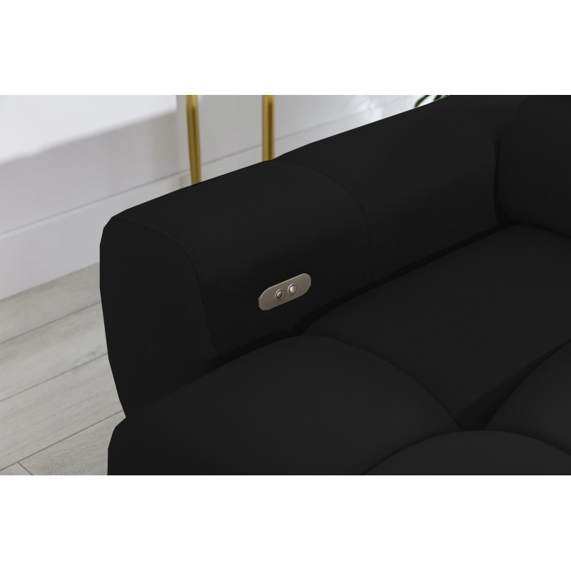 PLAZA Mini Free-Standing Right-Hand Corner Sofa in Solar 99 Versailles PLAZA Mini Free-Standing Right-Hand Corner Sofa in Solar 99 Versailles