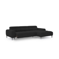 PLAZA Mini Free-Standing Right-Hand Corner Sofa in Solar 99 Versailles PLAZA Mini Free-Standing Right-Hand Corner Sofa in Solar 99 Versailles