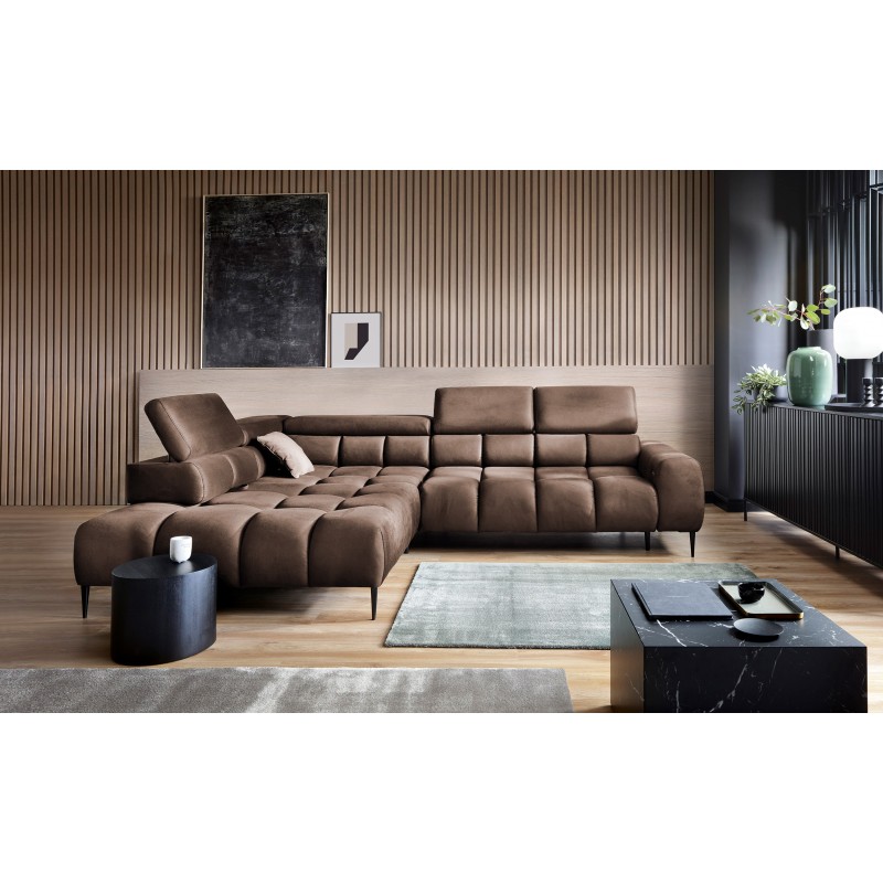 PLAZA L Free-Standing Left-Handed Corner Sofa – A Blend of Comfort and Modern Style PLAZA L Free-Standing Left-Handed Corner Sofa – A Blend of Comfort and Modern Style